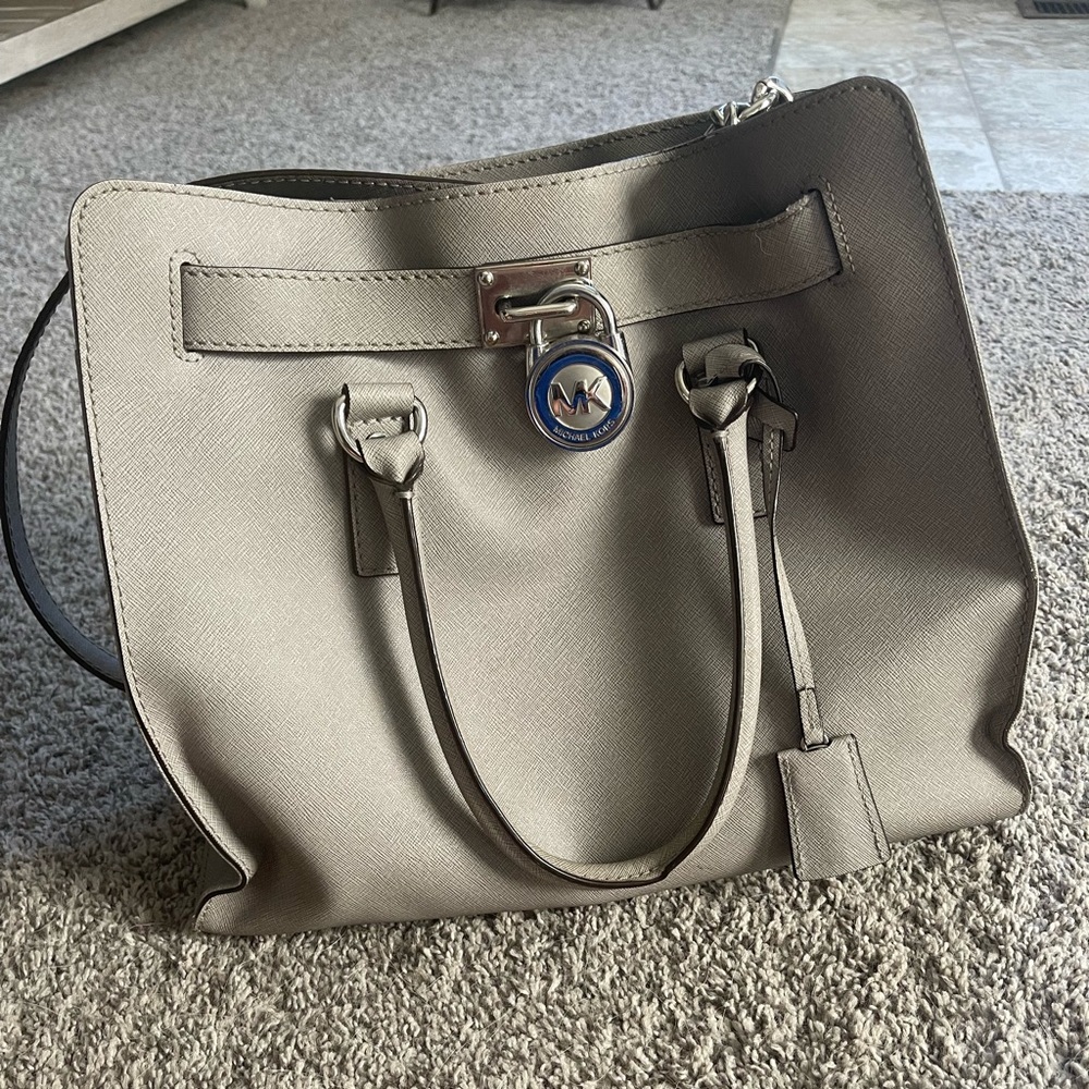 Michael Kors Hamilton Purse